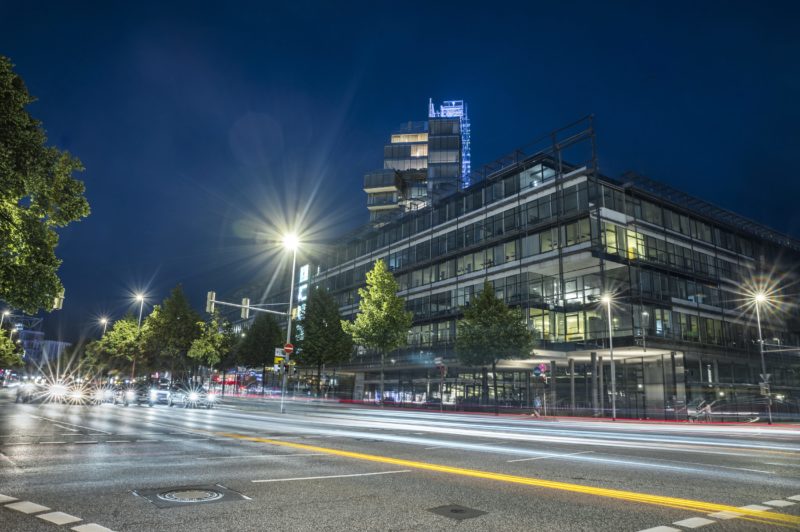 Nachtfotografie in Hannover