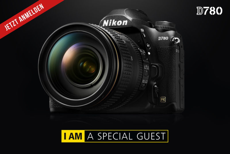 Nikon D780 Info-Abend am 27.02.2020 bei Fokuspokus